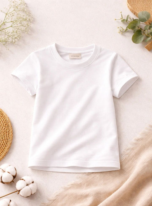 100% Organic Classic Tee